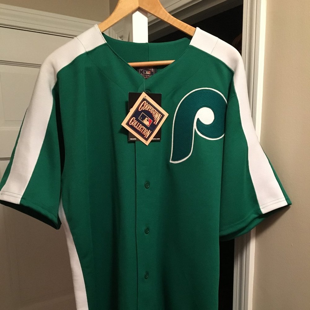 Mike Schmidt Cooperstown Collection Philadelphia